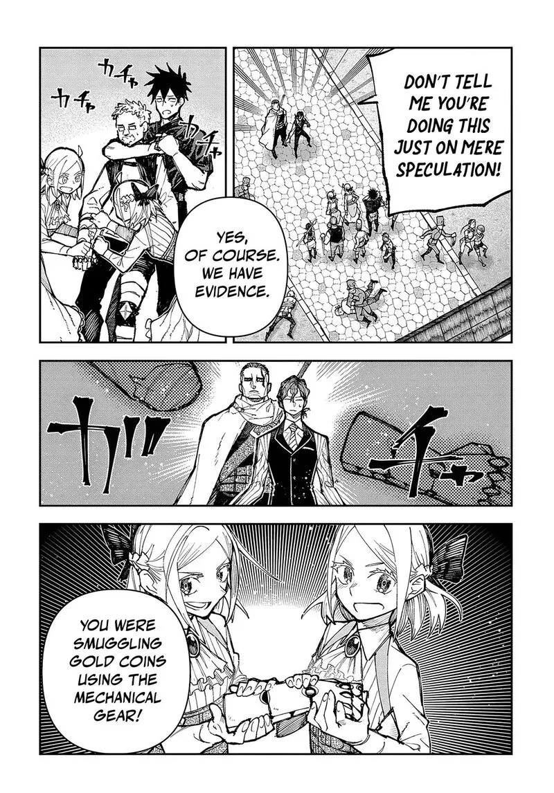 Juunenme, Kikan wo Akirameta Tenisha wa Imasara Shujinkou ni naru Chapter 2 page 44