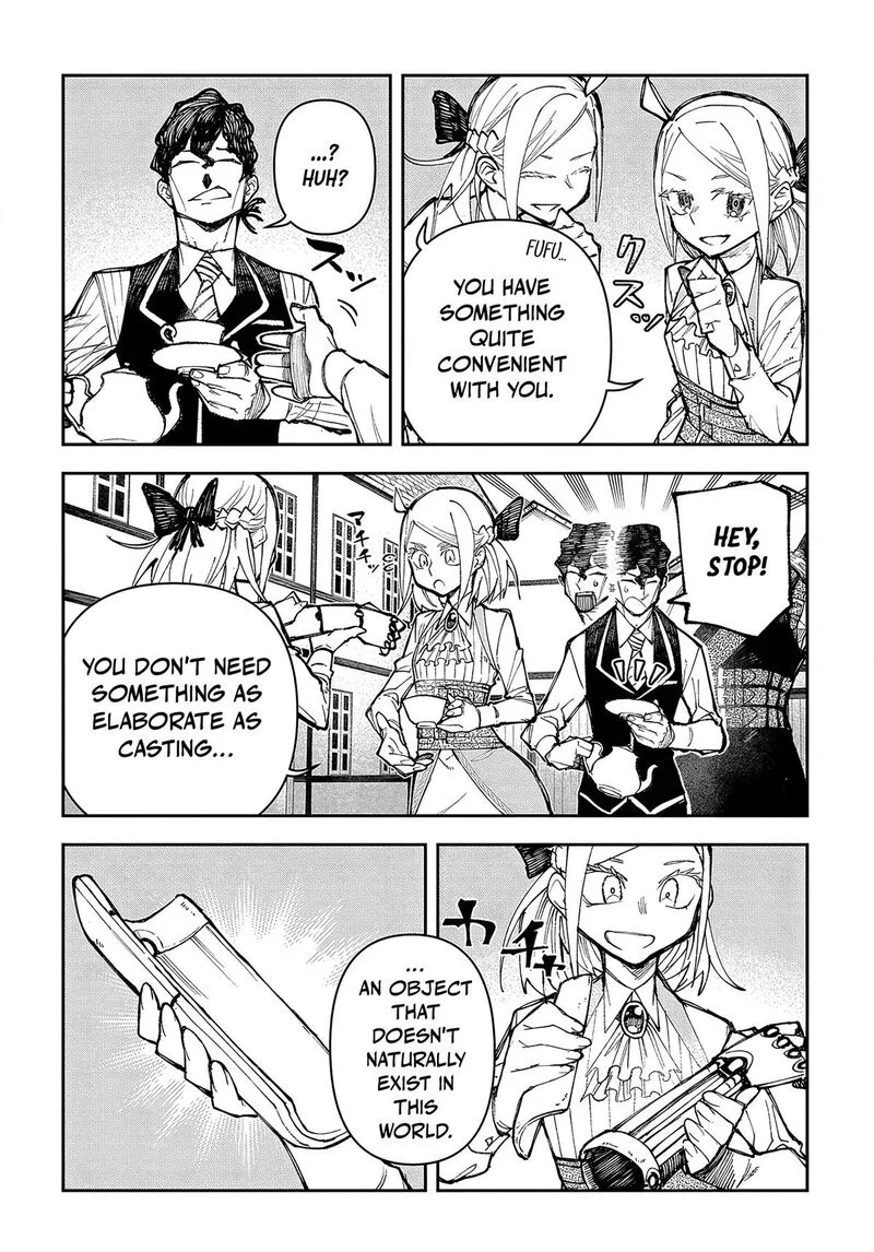 Juunenme, Kikan wo Akirameta Tenisha wa Imasara Shujinkou ni naru Chapter 2 page 46
