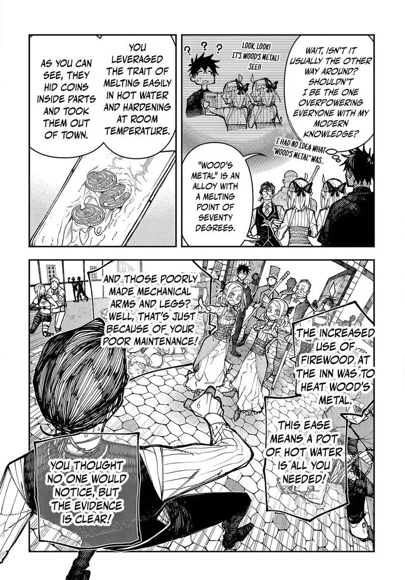 Juunenme, Kikan wo Akirameta Tenisha wa Imasara Shujinkou ni naru Chapter 2 page 52