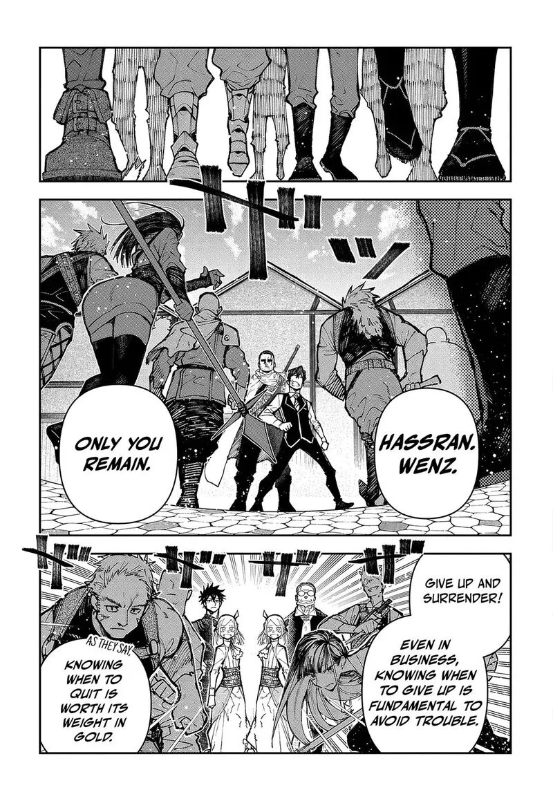 Juunenme, Kikan wo Akirameta Tenisha wa Imasara Shujinkou ni naru Chapter 2 page 54