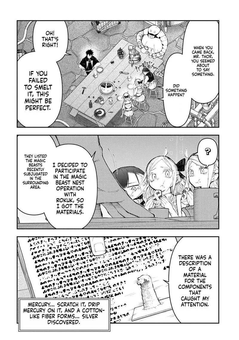 Juunenme, Kikan wo Akirameta Tenisha wa Imasara Shujinkou ni naru Chapter 20 page 10