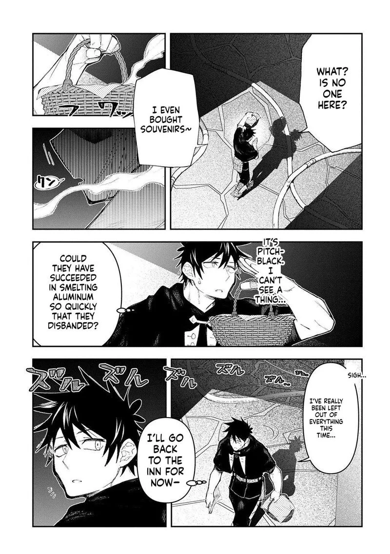 Juunenme, Kikan wo Akirameta Tenisha wa Imasara Shujinkou ni naru Chapter 20 page 7