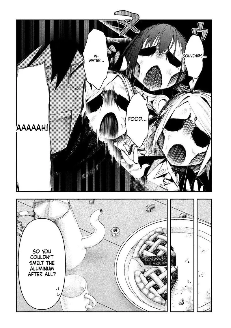 Juunenme, Kikan wo Akirameta Tenisha wa Imasara Shujinkou ni naru Chapter 20 page 8