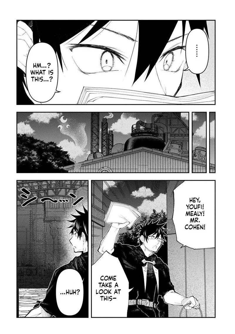 Juunenme, Kikan wo Akirameta Tenisha wa Imasara Shujinkou ni naru Chapter 20 page 6
