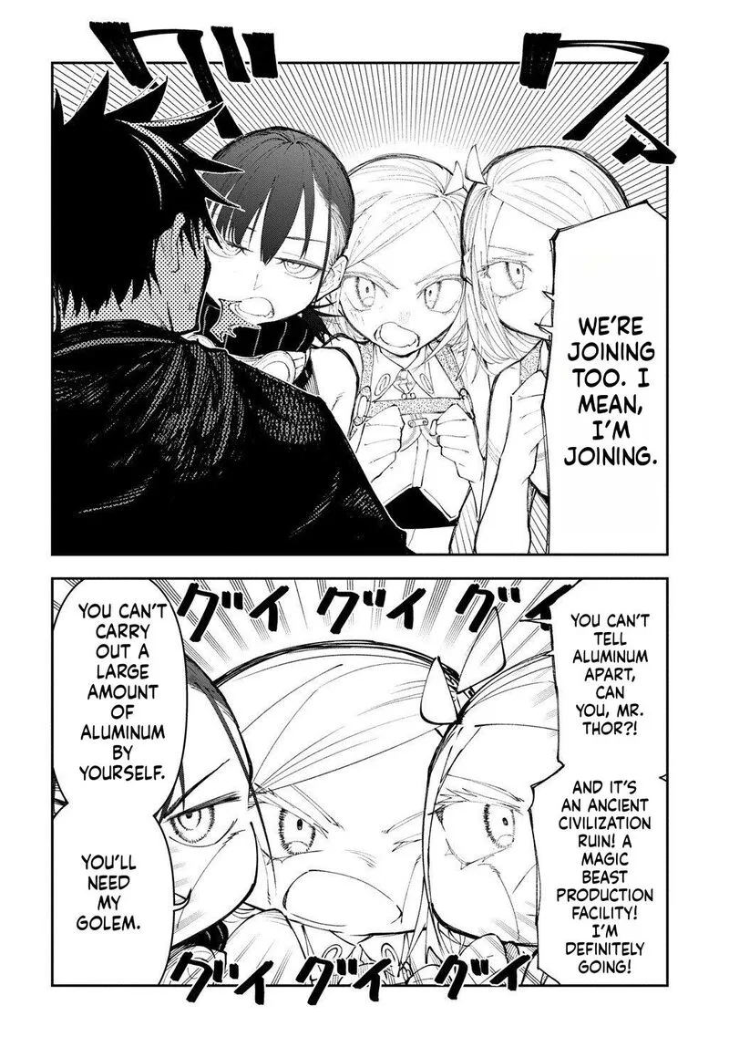 Juunenme, Kikan wo Akirameta Tenisha wa Imasara Shujinkou ni naru Chapter 20 page 14
