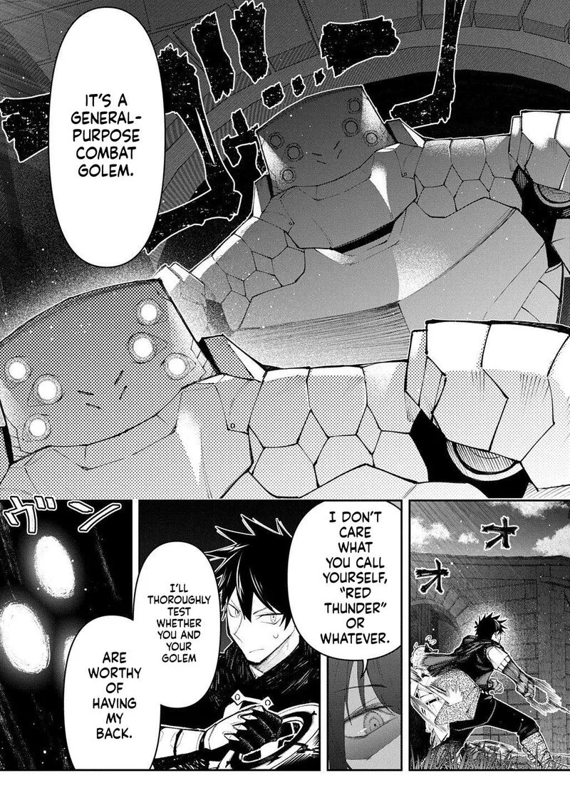 Juunenme, Kikan wo Akirameta Tenisha wa Imasara Shujinkou ni naru Chapter 20 page 19