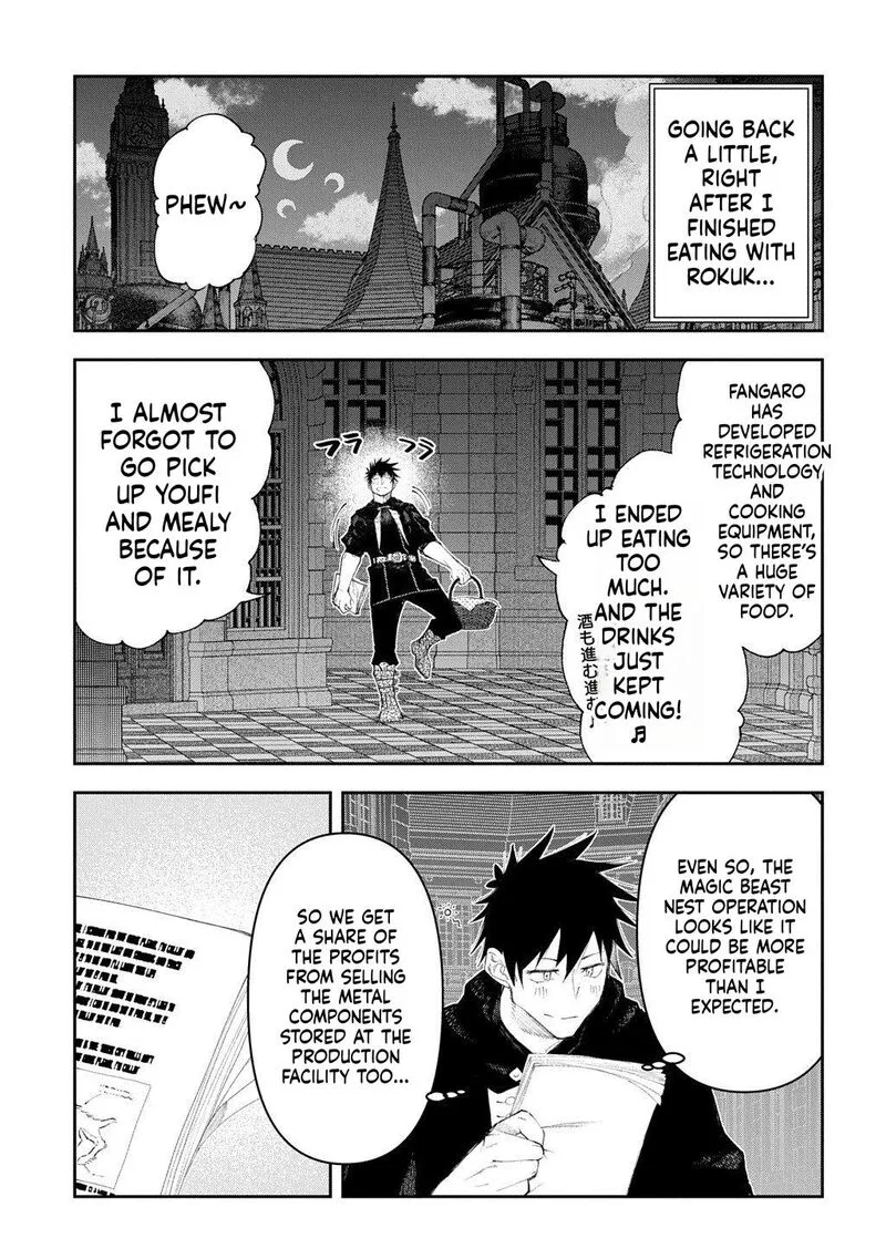Juunenme, Kikan wo Akirameta Tenisha wa Imasara Shujinkou ni naru Chapter 20 page 5