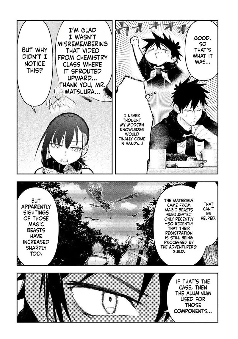 Juunenme, Kikan wo Akirameta Tenisha wa Imasara Shujinkou ni naru Chapter 20 page 12