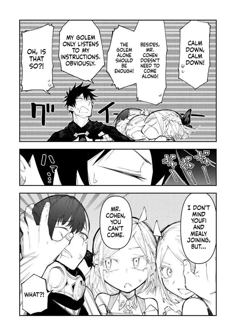 Juunenme, Kikan wo Akirameta Tenisha wa Imasara Shujinkou ni naru Chapter 20 page 15