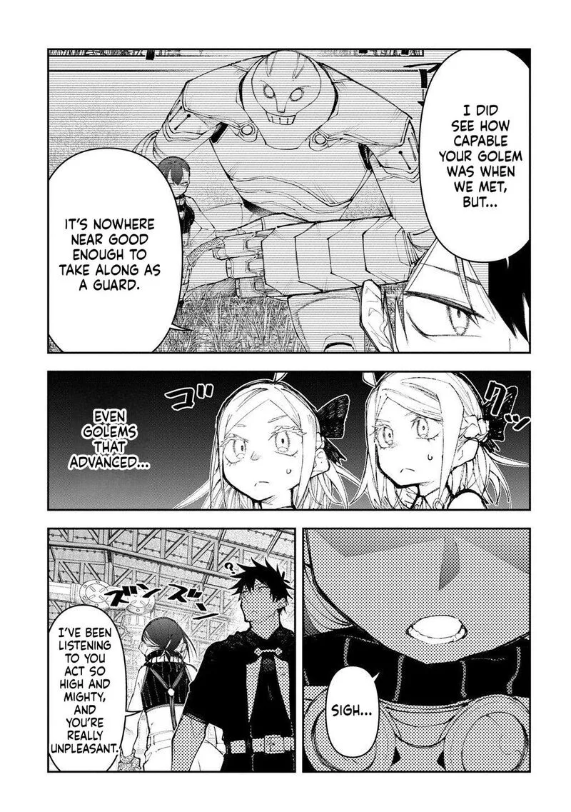 Juunenme, Kikan wo Akirameta Tenisha wa Imasara Shujinkou ni naru Chapter 20 page 17
