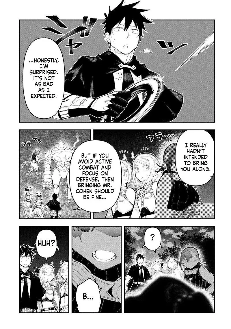 Juunenme, Kikan wo Akirameta Tenisha wa Imasara Shujinkou ni naru Chapter 20 page 21