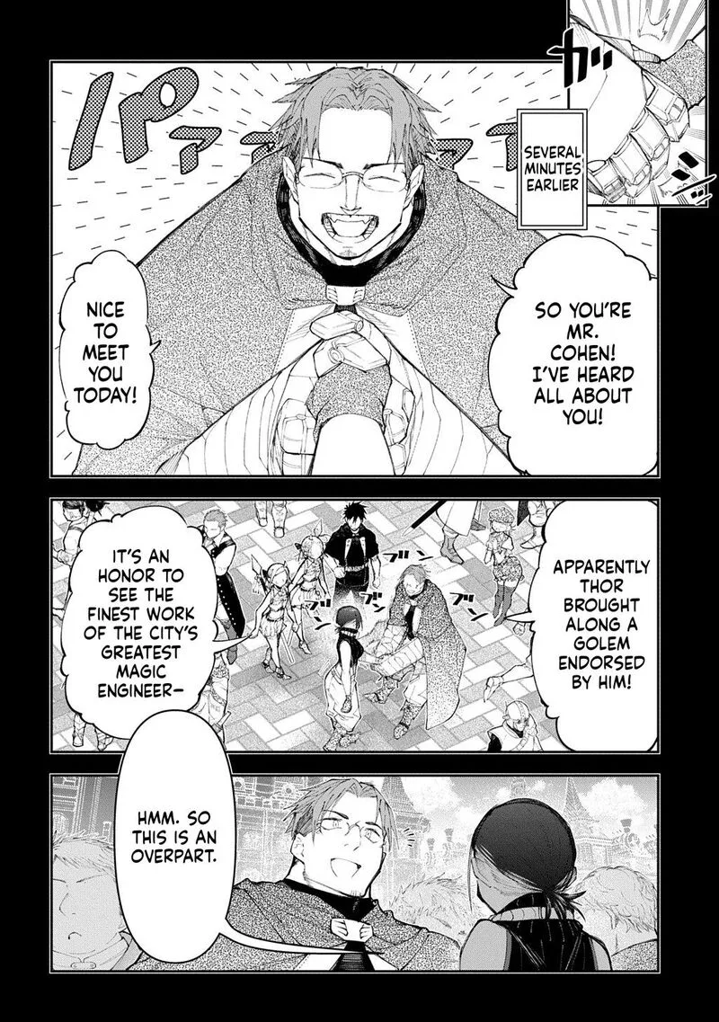 Juunenme, Kikan wo Akirameta Tenisha wa Imasara Shujinkou ni naru Chapter 21 page 6