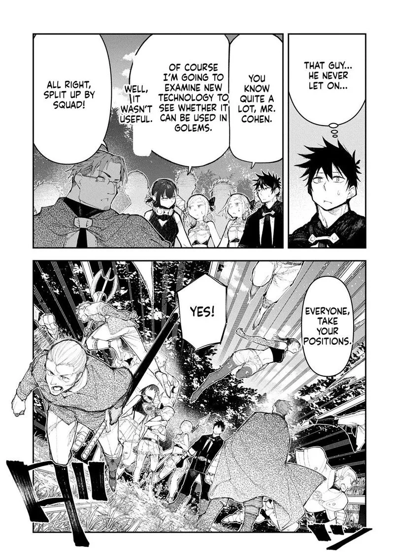 Juunenme, Kikan wo Akirameta Tenisha wa Imasara Shujinkou ni naru Chapter 21 page 13
