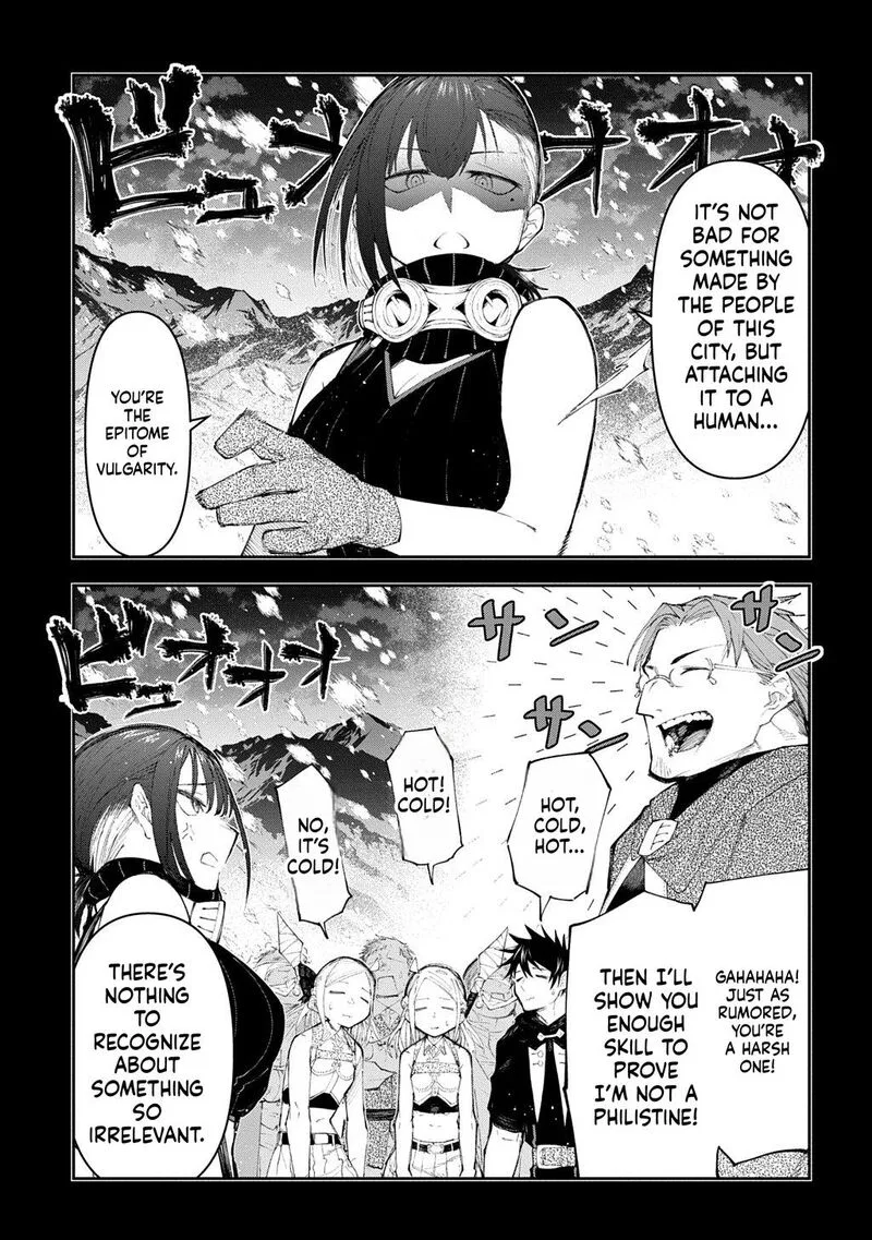 Juunenme, Kikan wo Akirameta Tenisha wa Imasara Shujinkou ni naru Chapter 21 page 7