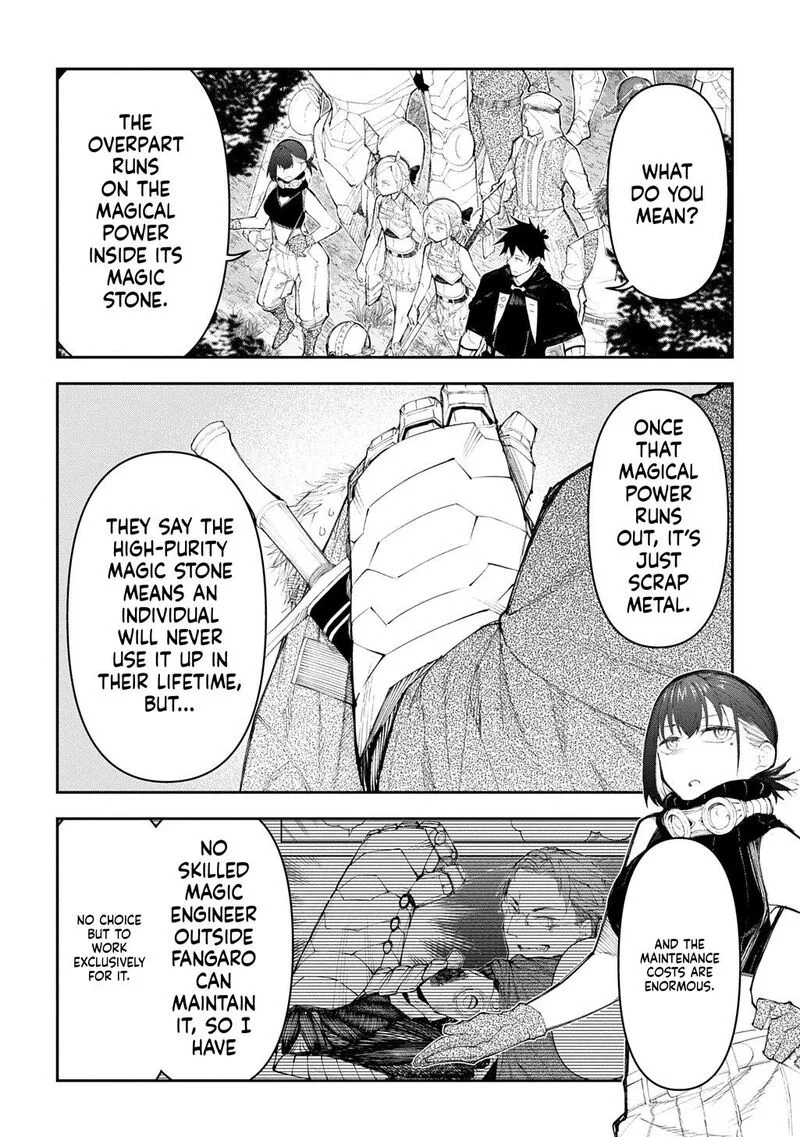 Juunenme, Kikan wo Akirameta Tenisha wa Imasara Shujinkou ni naru Chapter 21 page 12