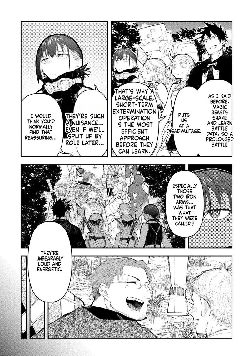 Juunenme, Kikan wo Akirameta Tenisha wa Imasara Shujinkou ni naru Chapter 21 page 5