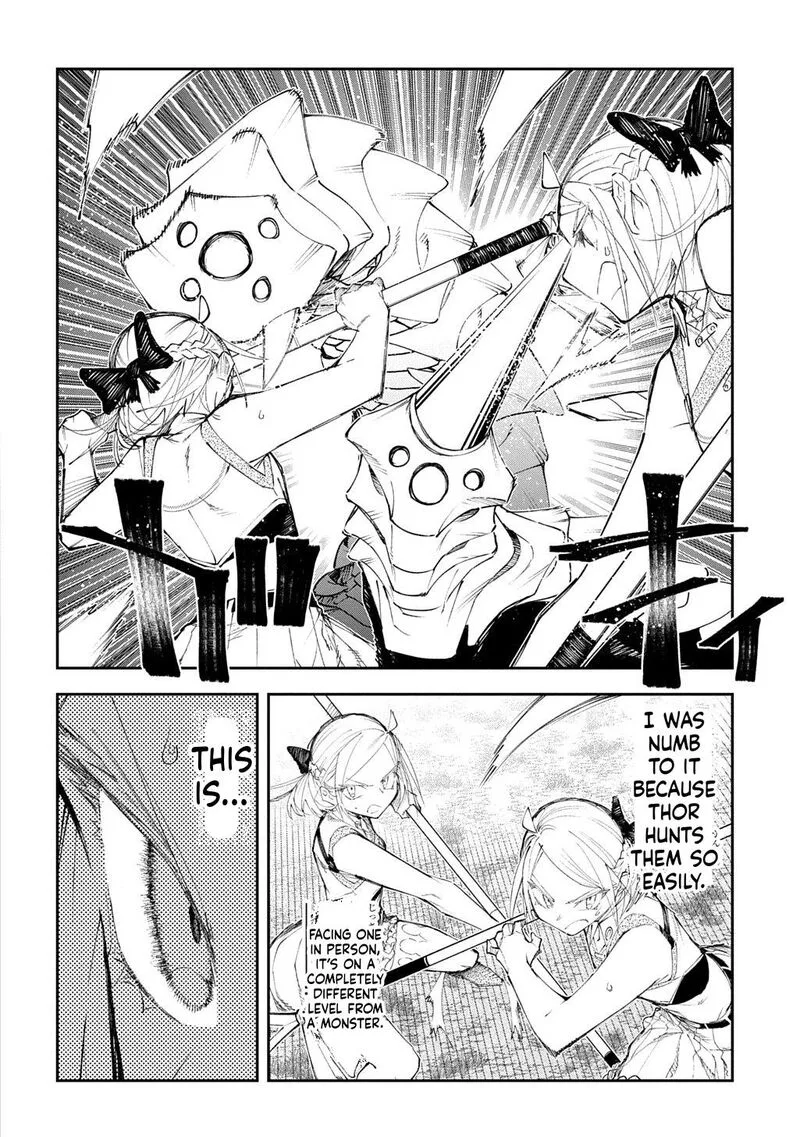 Juunenme, Kikan wo Akirameta Tenisha wa Imasara Shujinkou ni naru Chapter 21 page 28