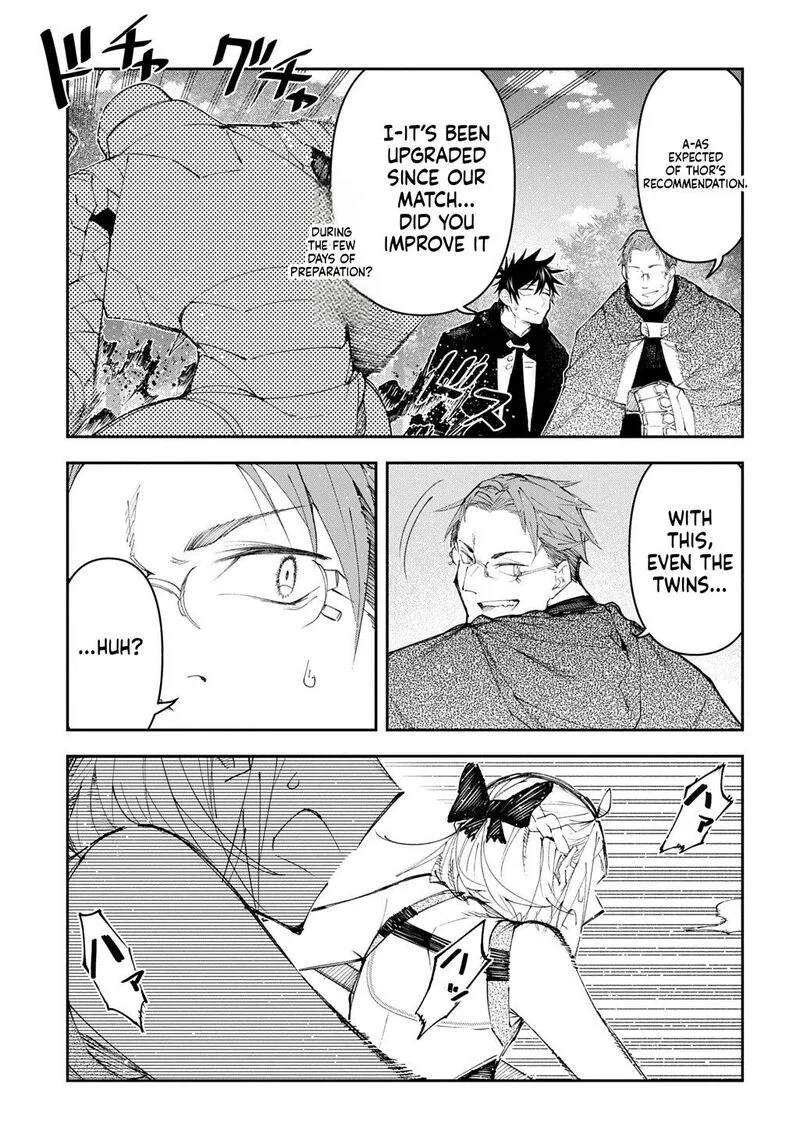 Juunenme, Kikan wo Akirameta Tenisha wa Imasara Shujinkou ni naru Chapter 21 page 27