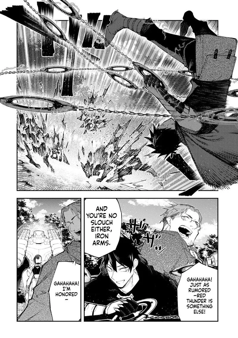 Juunenme, Kikan wo Akirameta Tenisha wa Imasara Shujinkou ni naru Chapter 21 page 24
