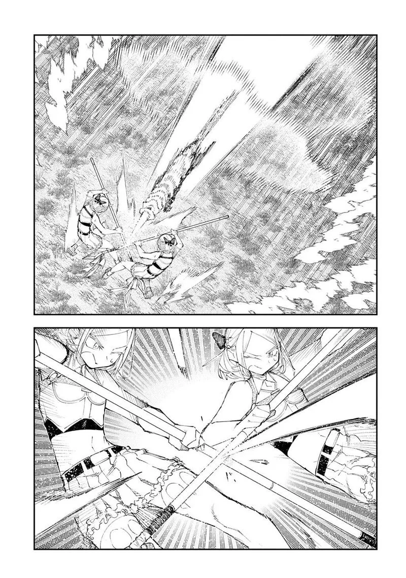 Juunenme, Kikan wo Akirameta Tenisha wa Imasara Shujinkou ni naru Chapter 21 page 33