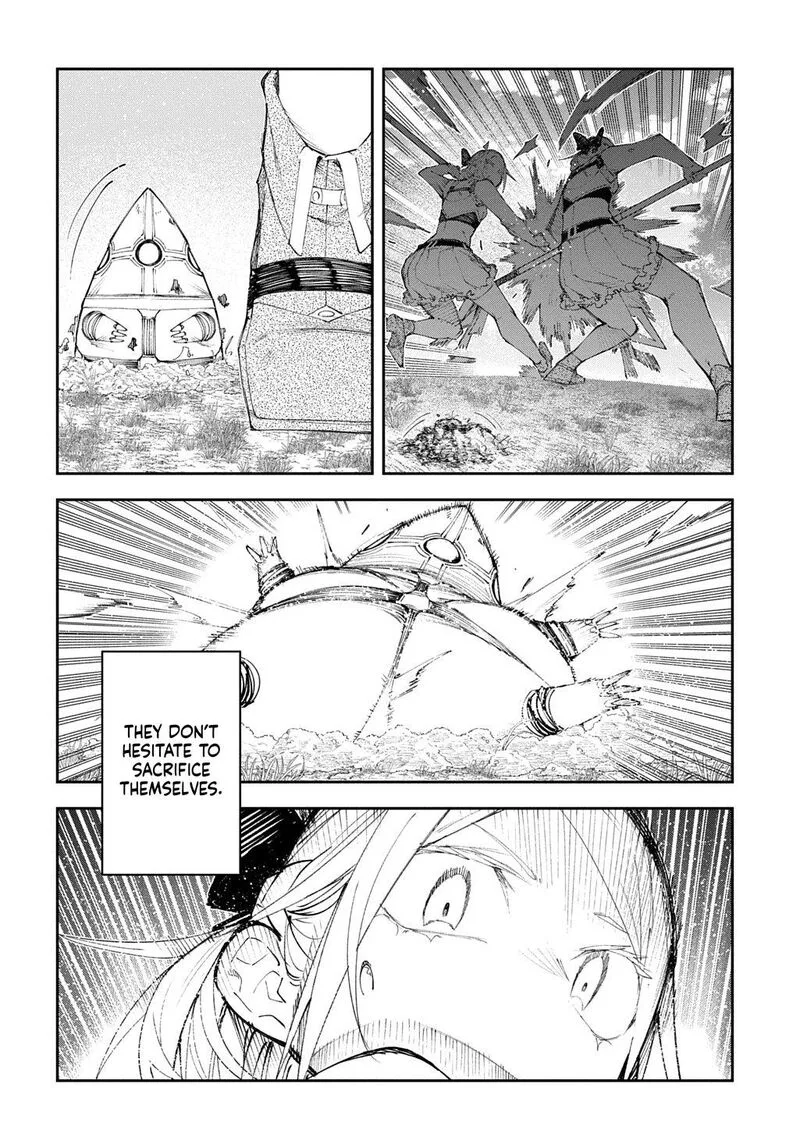 Juunenme, Kikan wo Akirameta Tenisha wa Imasara Shujinkou ni naru Chapter 21 page 34