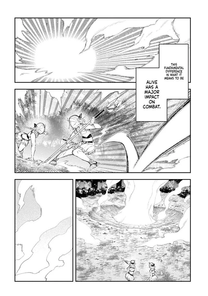 Juunenme, Kikan wo Akirameta Tenisha wa Imasara Shujinkou ni naru Chapter 21 page 36