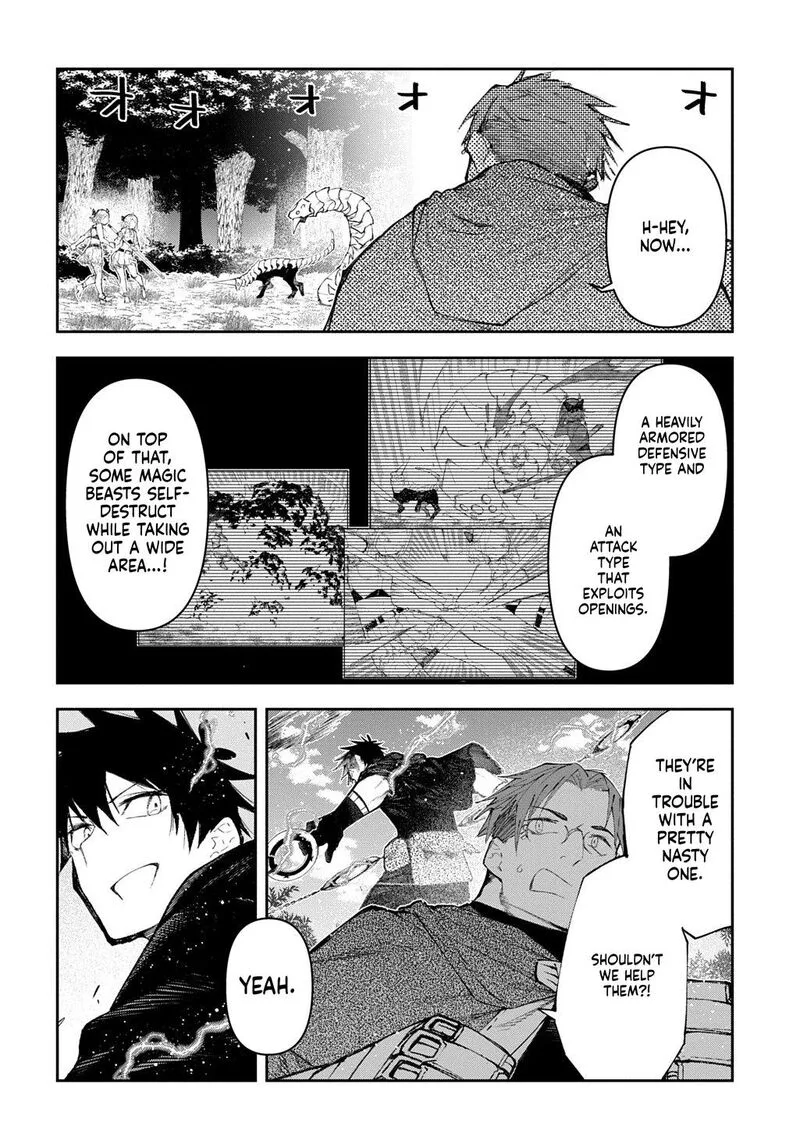 Juunenme, Kikan wo Akirameta Tenisha wa Imasara Shujinkou ni naru Chapter 21 page 38