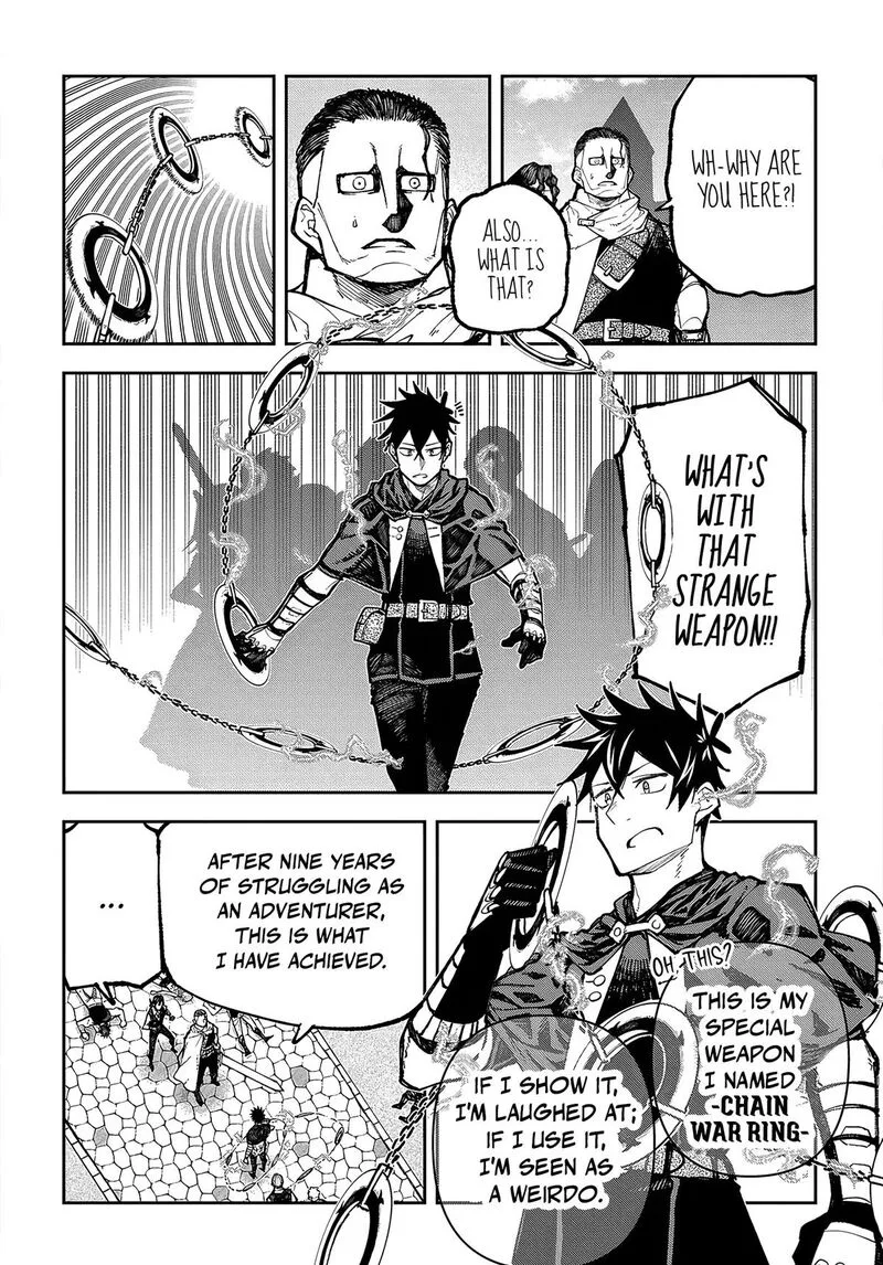 Juunenme, Kikan wo Akirameta Tenisha wa Imasara Shujinkou ni naru Chapter 3 page 5