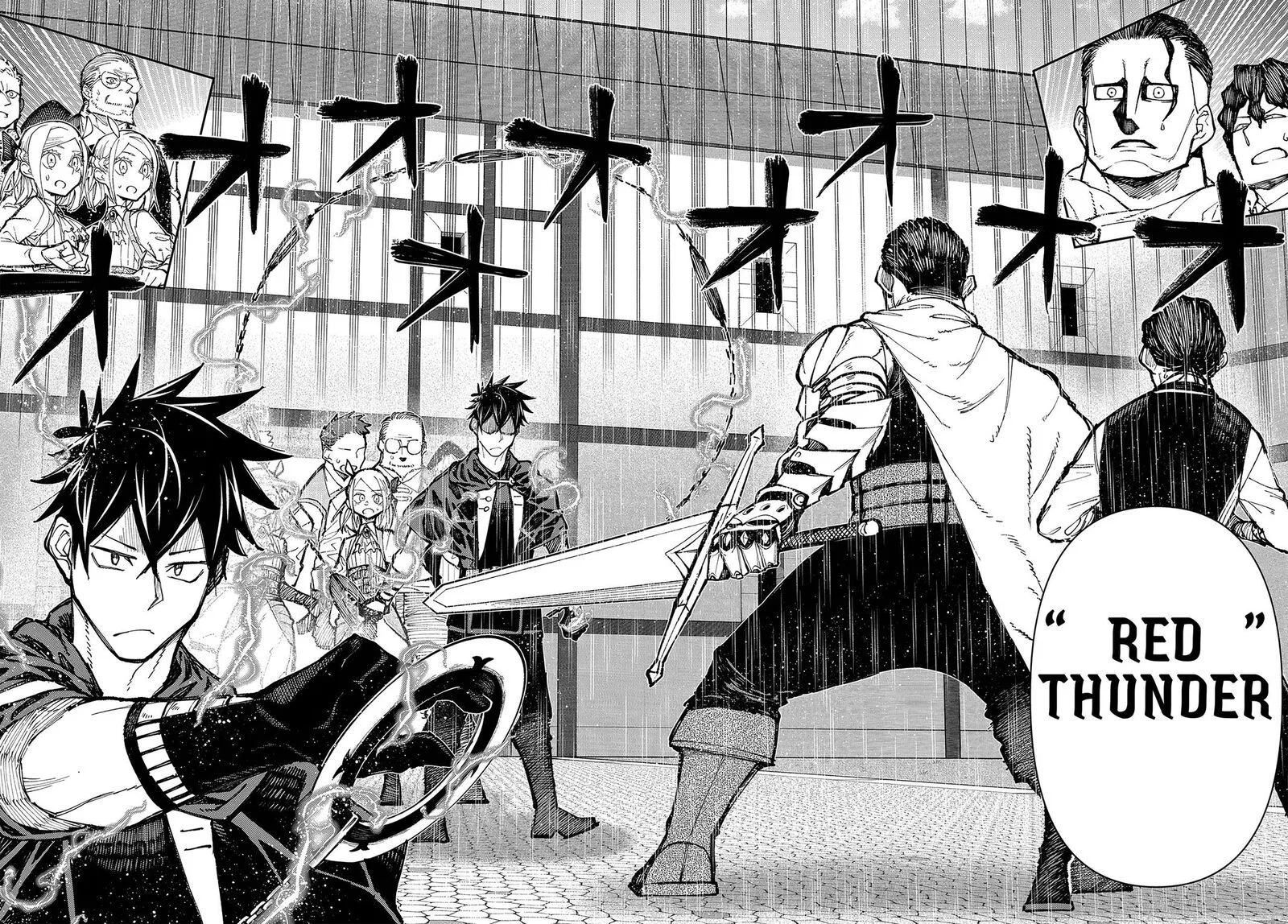 Juunenme, Kikan wo Akirameta Tenisha wa Imasara Shujinkou ni naru Chapter 3 page 4