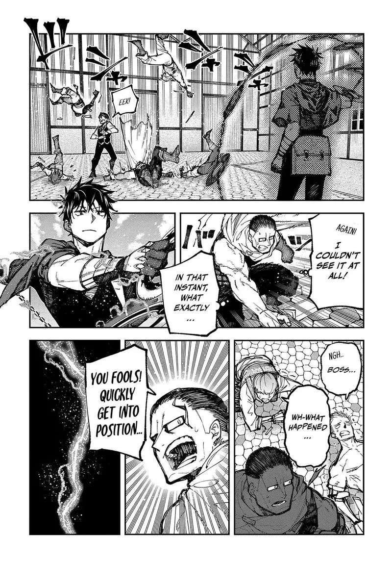 Juunenme, Kikan wo Akirameta Tenisha wa Imasara Shujinkou ni naru Chapter 3 page 11