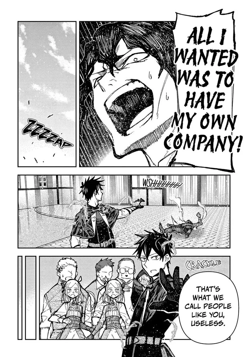 Juunenme, Kikan wo Akirameta Tenisha wa Imasara Shujinkou ni naru Chapter 3 page 28