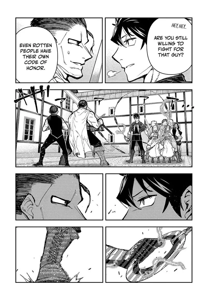 Juunenme, Kikan wo Akirameta Tenisha wa Imasara Shujinkou ni naru Chapter 3 page 19
