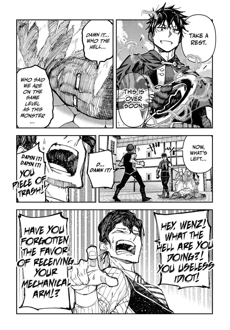 Juunenme, Kikan wo Akirameta Tenisha wa Imasara Shujinkou ni naru Chapter 3 page 26