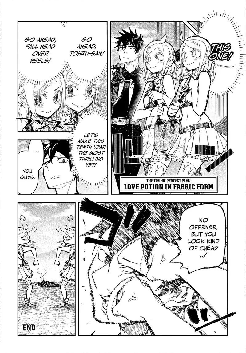 Juunenme, Kikan wo Akirameta Tenisha wa Imasara Shujinkou ni naru Chapter 4.5 page 4