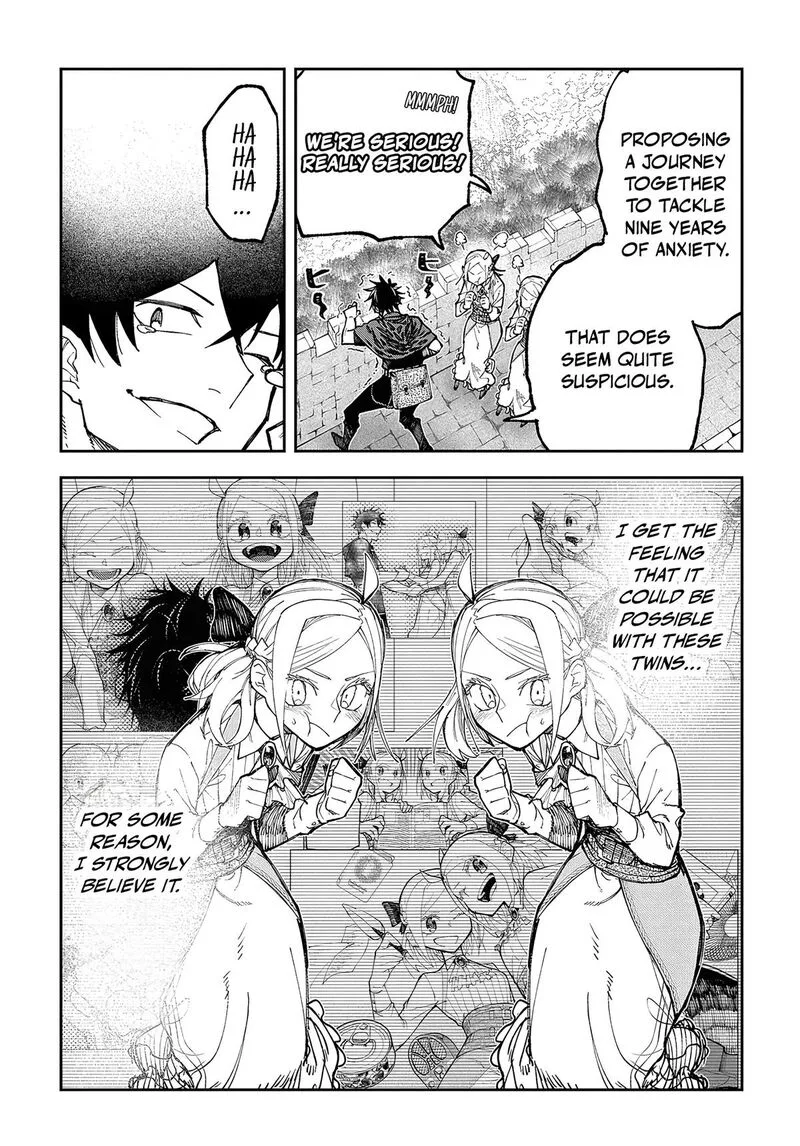 Juunenme, Kikan wo Akirameta Tenisha wa Imasara Shujinkou ni naru Chapter 4 page 14