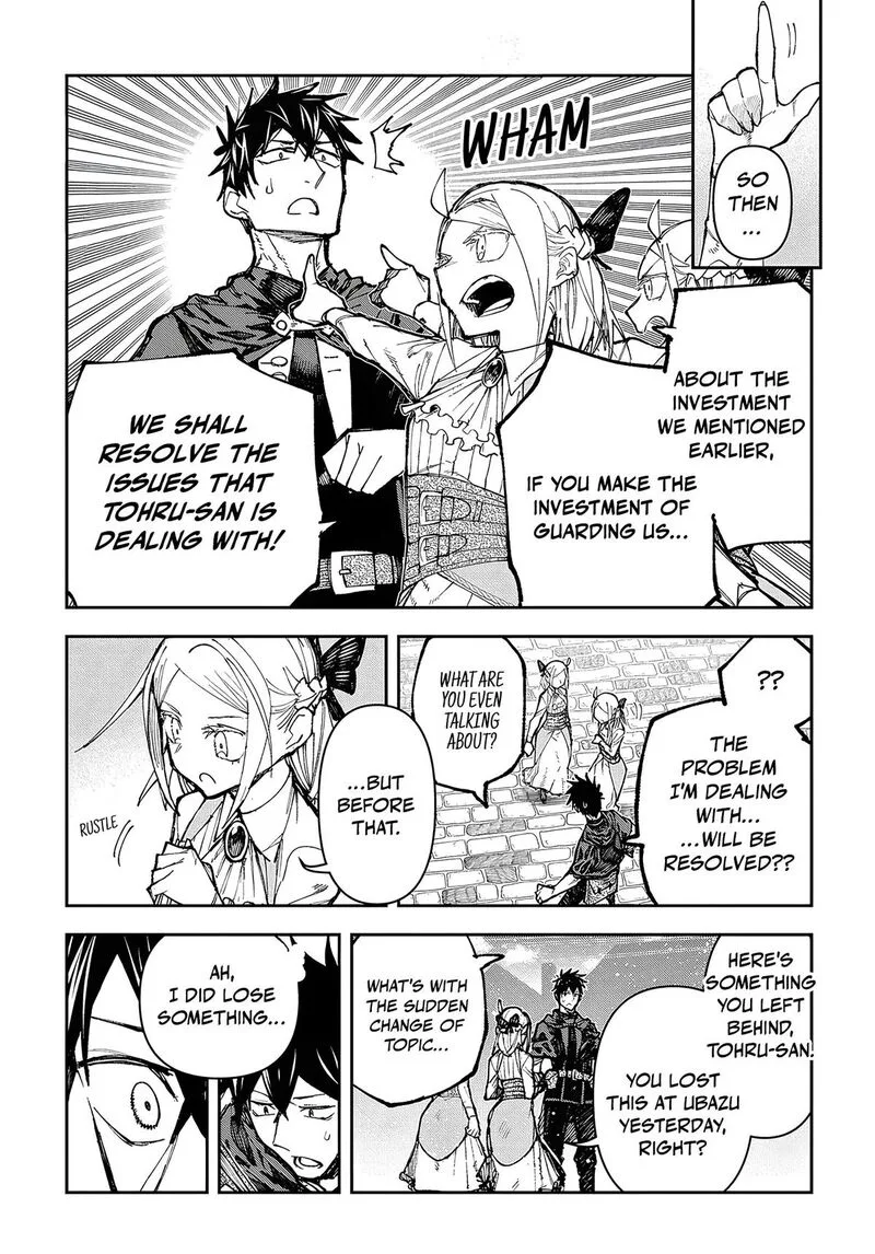 Juunenme, Kikan wo Akirameta Tenisha wa Imasara Shujinkou ni naru Chapter 4 page 5