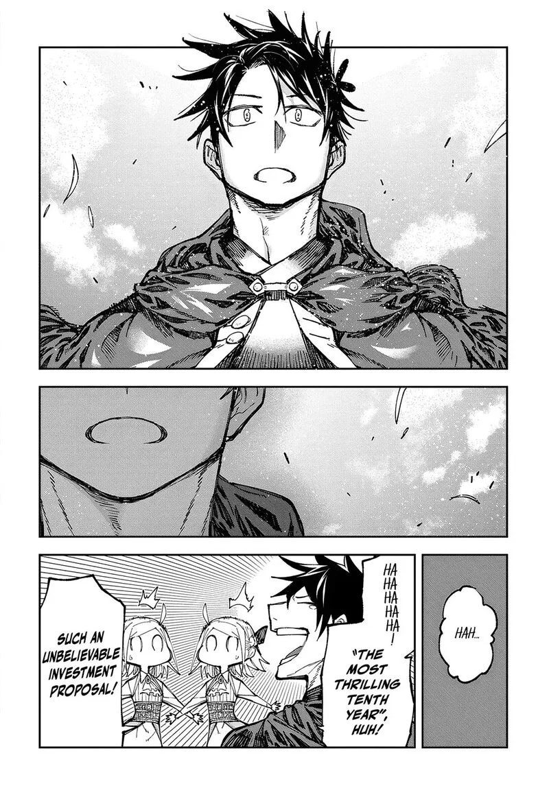 Juunenme, Kikan wo Akirameta Tenisha wa Imasara Shujinkou ni naru Chapter 4 page 13