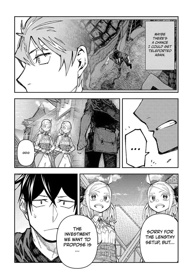 Juunenme, Kikan wo Akirameta Tenisha wa Imasara Shujinkou ni naru Chapter 4 page 9