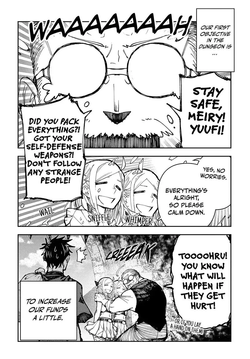 Juunenme, Kikan wo Akirameta Tenisha wa Imasara Shujinkou ni naru Chapter 4 page 19