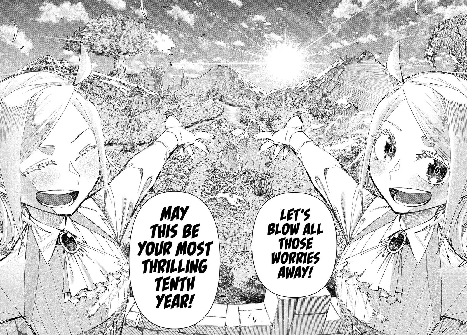 Juunenme, Kikan wo Akirameta Tenisha wa Imasara Shujinkou ni naru Chapter 4 page 12