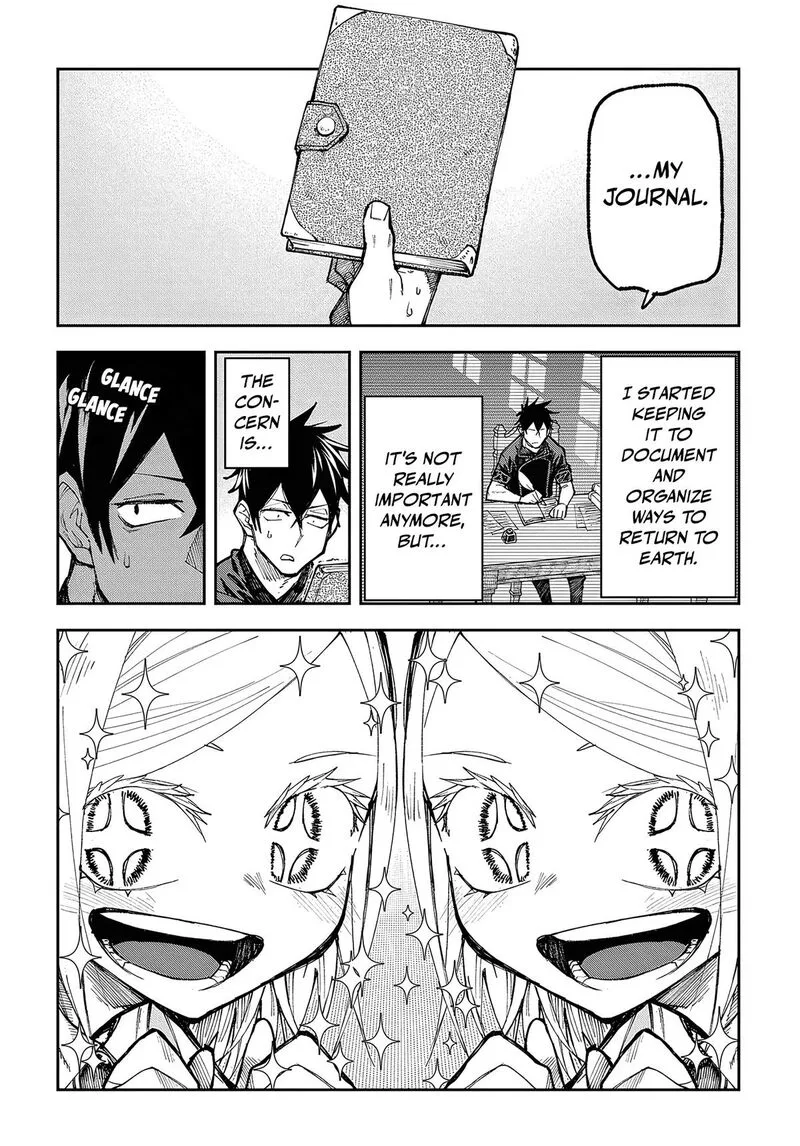 Juunenme, Kikan wo Akirameta Tenisha wa Imasara Shujinkou ni naru Chapter 4 page 6