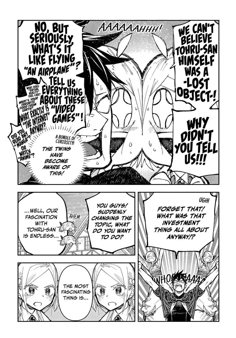 Juunenme, Kikan wo Akirameta Tenisha wa Imasara Shujinkou ni naru Chapter 4 page 7