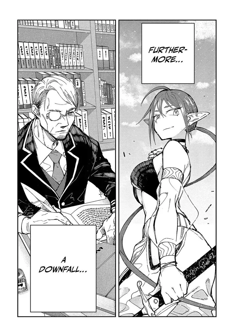 Juunenme, Kikan wo Akirameta Tenisha wa Imasara Shujinkou ni naru Chapter 4 page 22