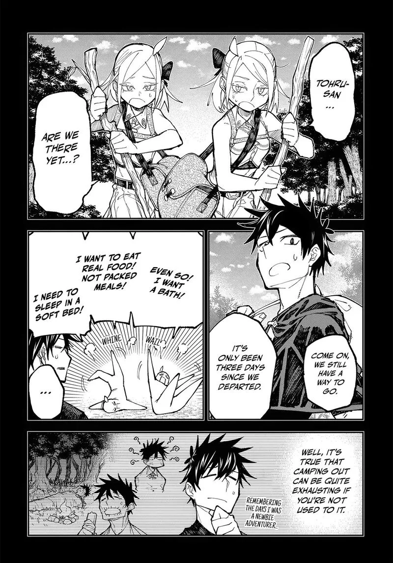 Juunenme, Kikan wo Akirameta Tenisha wa Imasara Shujinkou ni naru Chapter 5 page 3