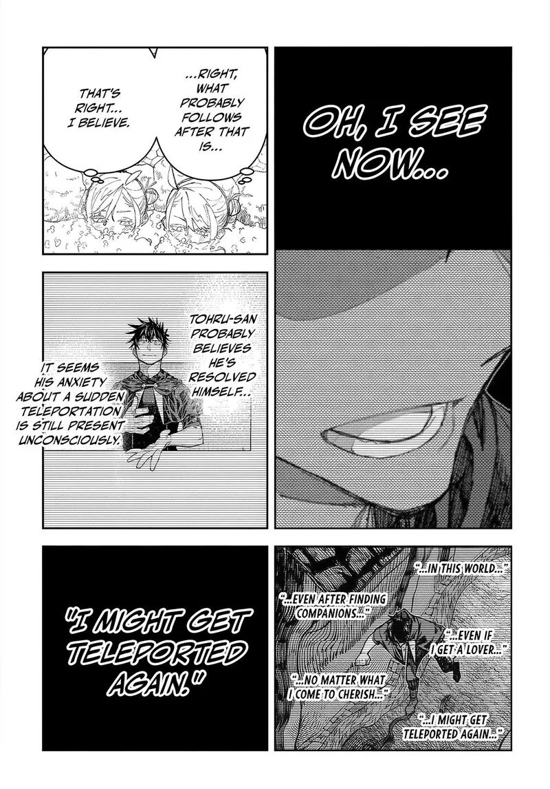 Juunenme, Kikan wo Akirameta Tenisha wa Imasara Shujinkou ni naru Chapter 5 page 12