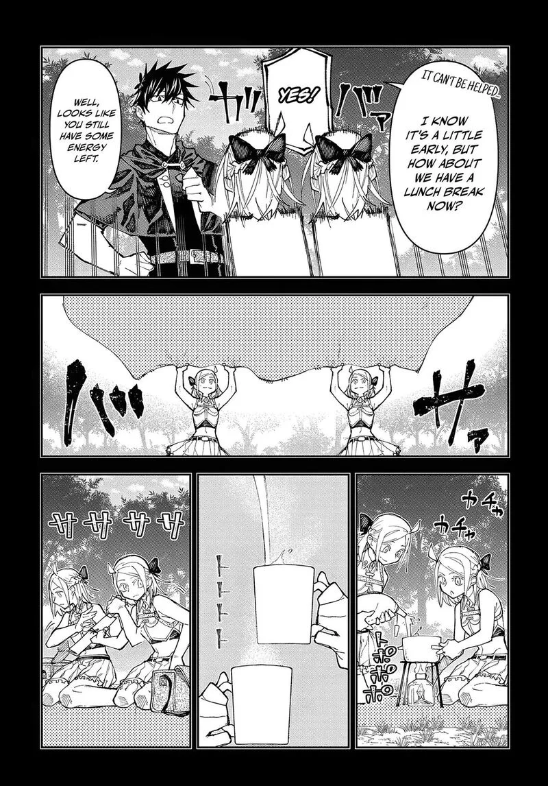 Juunenme, Kikan wo Akirameta Tenisha wa Imasara Shujinkou ni naru Chapter 5 page 4