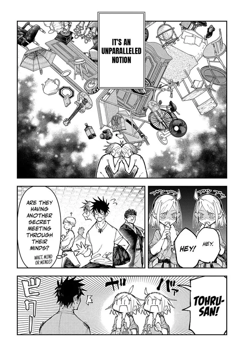 Juunenme, Kikan wo Akirameta Tenisha wa Imasara Shujinkou ni naru Chapter 5 page 21