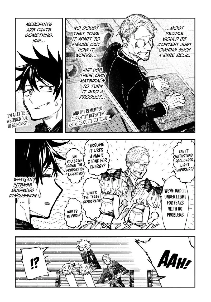 Juunenme, Kikan wo Akirameta Tenisha wa Imasara Shujinkou ni naru Chapter 6 page 23