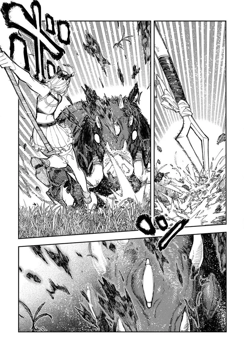 Juunenme, Kikan wo Akirameta Tenisha wa Imasara Shujinkou ni naru Chapter 6 page 13