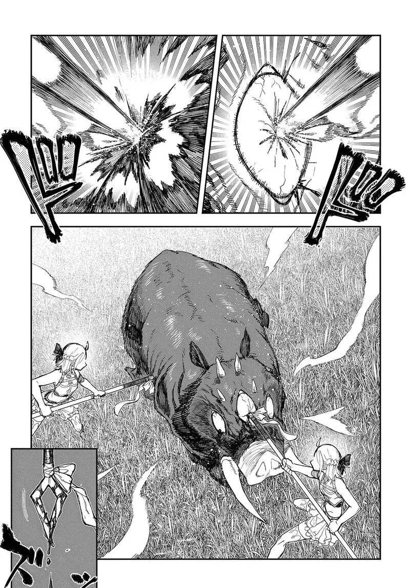 Juunenme, Kikan wo Akirameta Tenisha wa Imasara Shujinkou ni naru Chapter 6 page 15